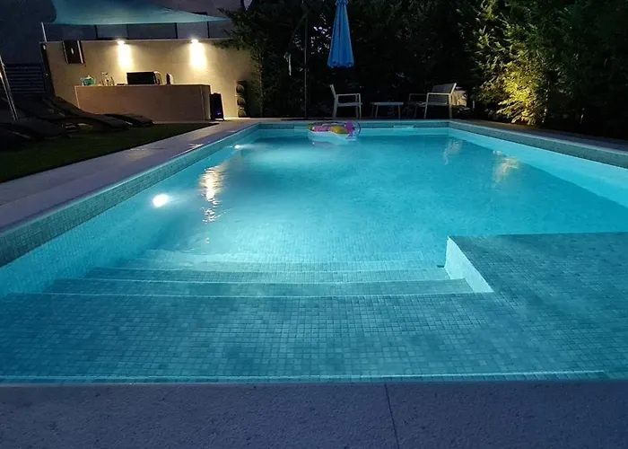 With Swimming Pool - 24680 *