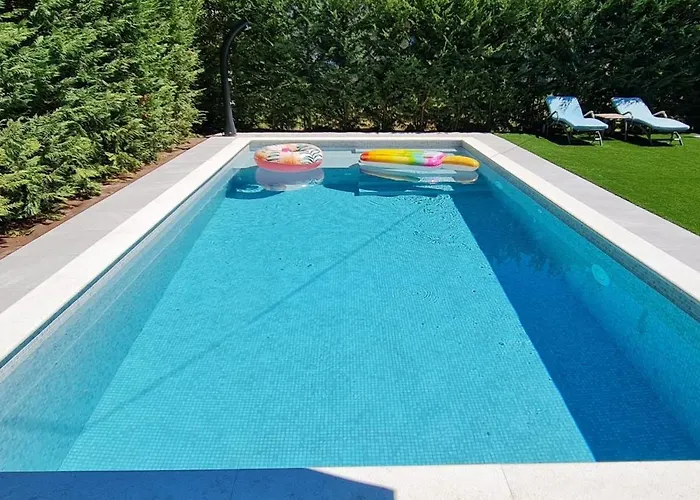 With Swimming Pool - 24680 *