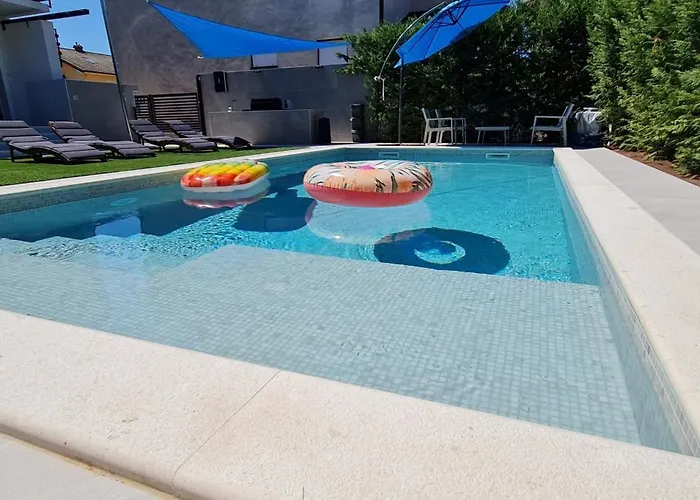 With Swimming Pool - 24680 *