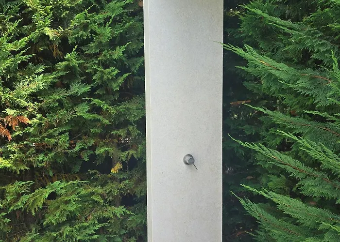 With Swimming Pool - 24680 Apartman Umag