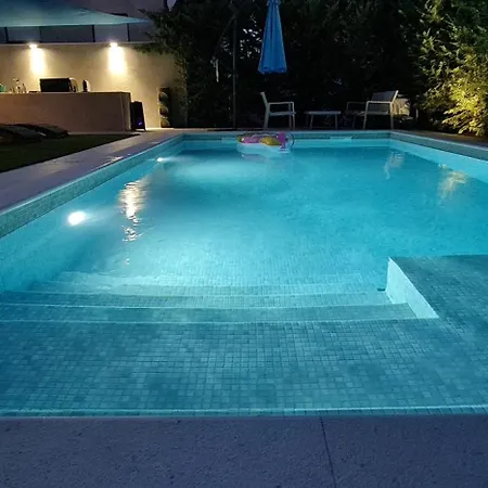 With Swimming Pool - 24680 *