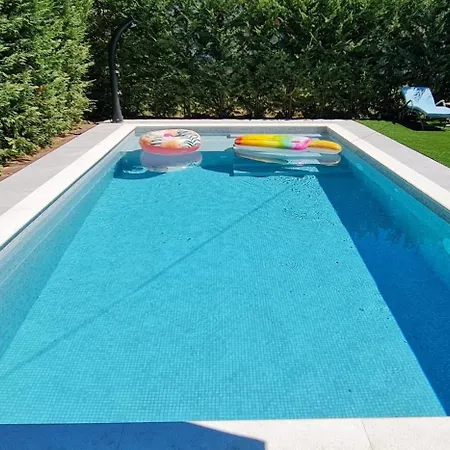 With Swimming Pools - 24680 *