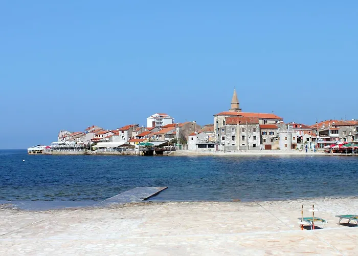 Daire With Swimming Pool - 24680 Umag